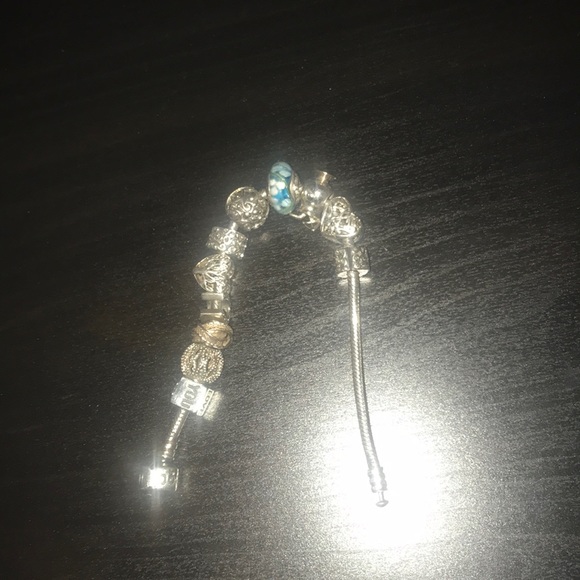 Pandora bracelet